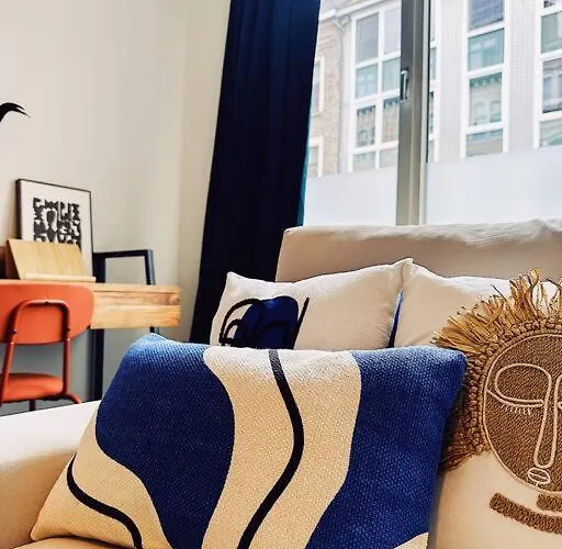 Historic Center Walk To Everything Apartamento *